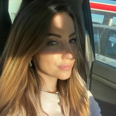 Анастасия Руднева, 13.08.1989, Москва