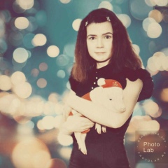 Liza Nemirova, 02.03.1989, Москва