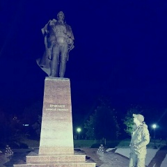 Алексей Ермолов, 05.01.1919, Санкт-Петербург