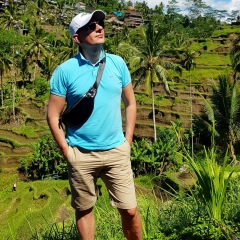 Стас Реймер, 14.04, Алматы