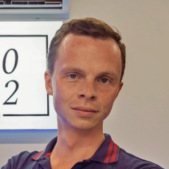 Артем Колыванов, 19.01, Санкт-Петербург