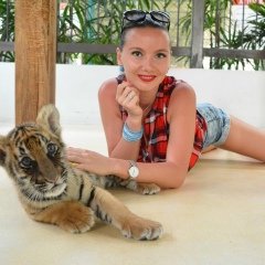 Диана Кожушкина-Азизова, 14.10.1989, Санкт-Петербург