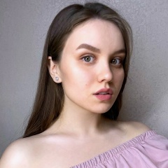 Эвелина Акбашева, 03.11.1999