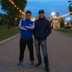 Ahmat Kaipov, 04.10, Иркутск