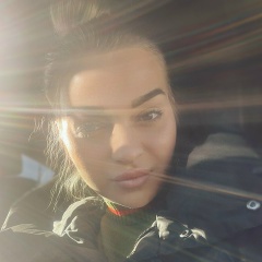 Лена Зязина, 13.07.1991