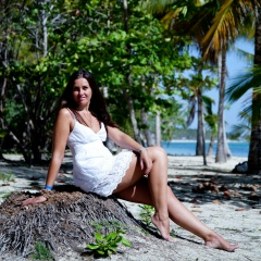 Анжела Пономаренко, Луганск