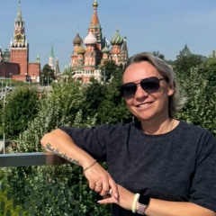 Оля Засимович, 02.06, Кронштадт