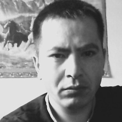 Aziz Salahunov, 07.01.1985, Алматы