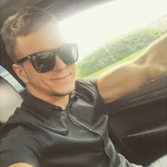 Антон Самойлов, 03.02.1988, Назарово