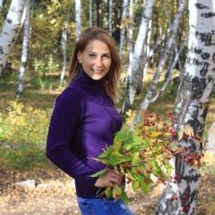 Екатерина Неруш, 31.10, Кокшетау