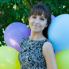 Марина Пуляевская, 07.05.1986, Санкт-Петербург