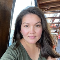 Анар Биканова, 21.12.1983, Экибастуз