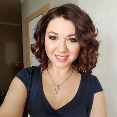 Юлия Бакай, 29.10, Киев