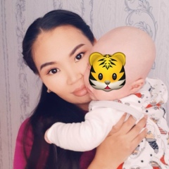 Aselya Shametaeva, 27.05.1995