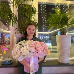 Марина Козырева, 18.03, Белгород