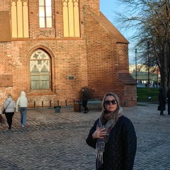 Надежда Голубева, 04.01, Санкт-Петербург