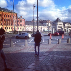 Taleh Hesimov, Москва