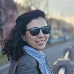 Марина Карелина, Санкт-Петербург