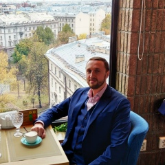 Станислав Журавский, 18.12.1980, Санкт-Петербург