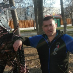 Алексей Осипов, Курган