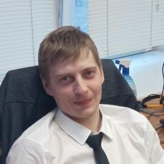 Иван Козлов, 20.10, Красноярск