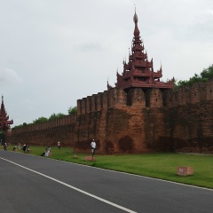 Desperado Linn, 21.04, Yangon