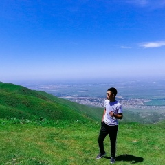 Нурбек Тынымбай, 05.09, Алматы