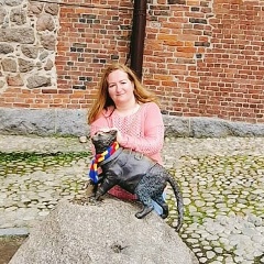 Любовь Корнышова, Великий Новгород