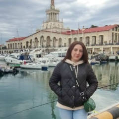 Оля Чернова, 13.11, Шахты