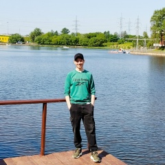 Димка Айнетдинов, 05.04, Москва