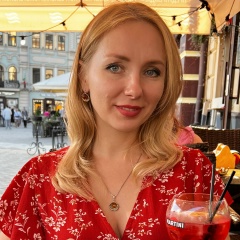 Алена Никифорова, 13.04, Калининград