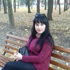 Ольга Вивдич, 24.01, Краматорск