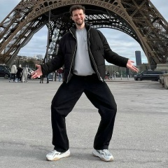 Михаил Сазонов, 02.11.1985, Санкт-Петербург