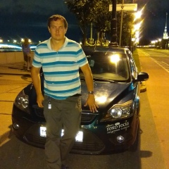 Алексей Лукашов, 24.07, Санкт-Петербург