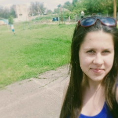 Юляшка Волошина, 14.09.2000