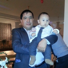 Aidar Kamzin