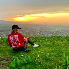 Zaure Akhmetova, 17.07, Алматы