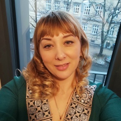 Инна Романюк, 14.06.1981, Киев