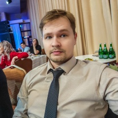 Александр Дубровский, 03.11.1997