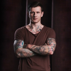 Никита Мартынов, 03.10, Москва