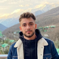 Кирилл Шляхов, 22.05, Санкт-Петербург