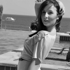 Ольга Емец, Киев