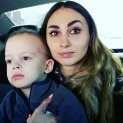 Анютка Масик, 16.12.1988, Одесса