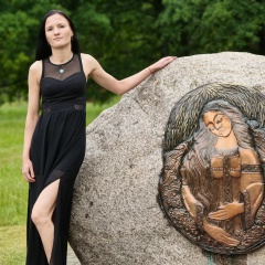 Анна Чугаинова, 26.04, Светлогорск