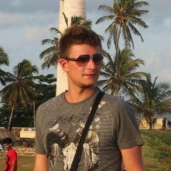 Гриша Верижников, 05.11, Львов