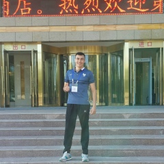 Рустам Шаймердинов, 17.10, Караганда