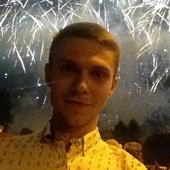 Иван Шедловский, 02.09.1991, Новосибирск