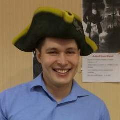 Иван Занин, 17.05.1984, Иркутск