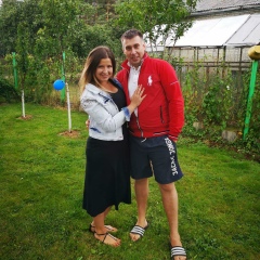 Джулия Жуковская, 20.12.1989, Волочиск