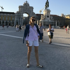 Аленка Пустовалова, 31.12, Frankfurt am Main